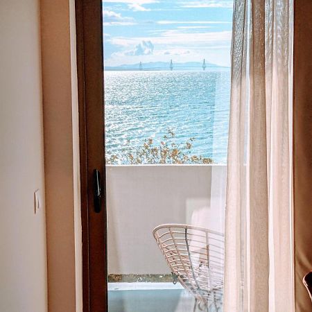 נפפקטוס Lepanto Beach Hotel מראה חיצוני תמונה