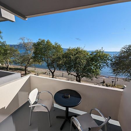 נפפקטוס Lepanto Beach Hotel מראה חיצוני תמונה
