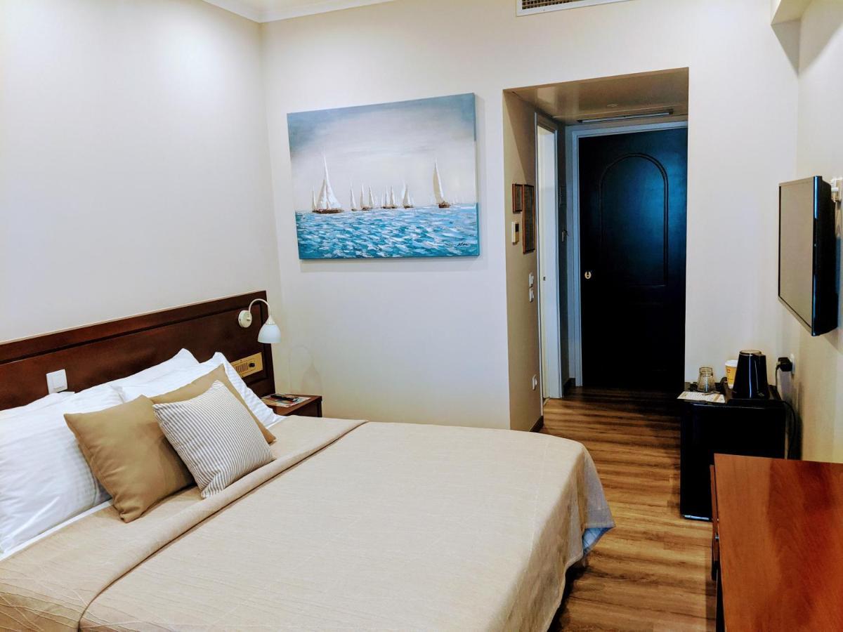 נפפקטוס Lepanto Beach Hotel מראה חיצוני תמונה