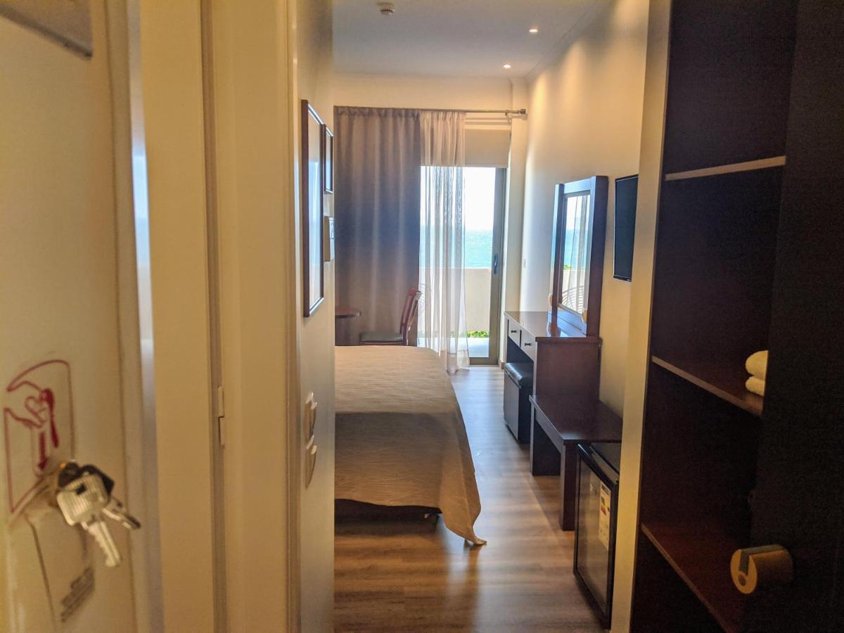 נפפקטוס Lepanto Beach Hotel מראה חיצוני תמונה