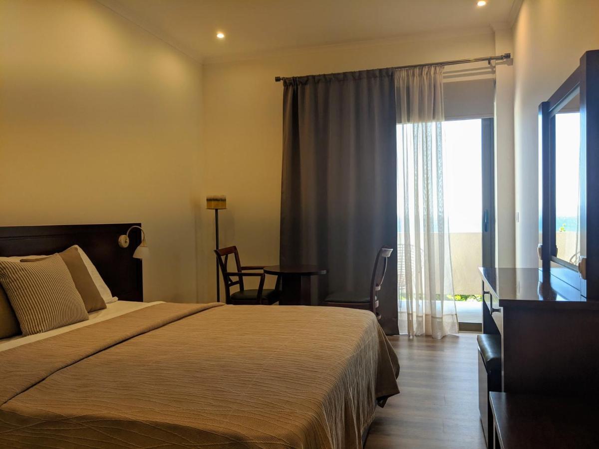 נפפקטוס Lepanto Beach Hotel מראה חיצוני תמונה