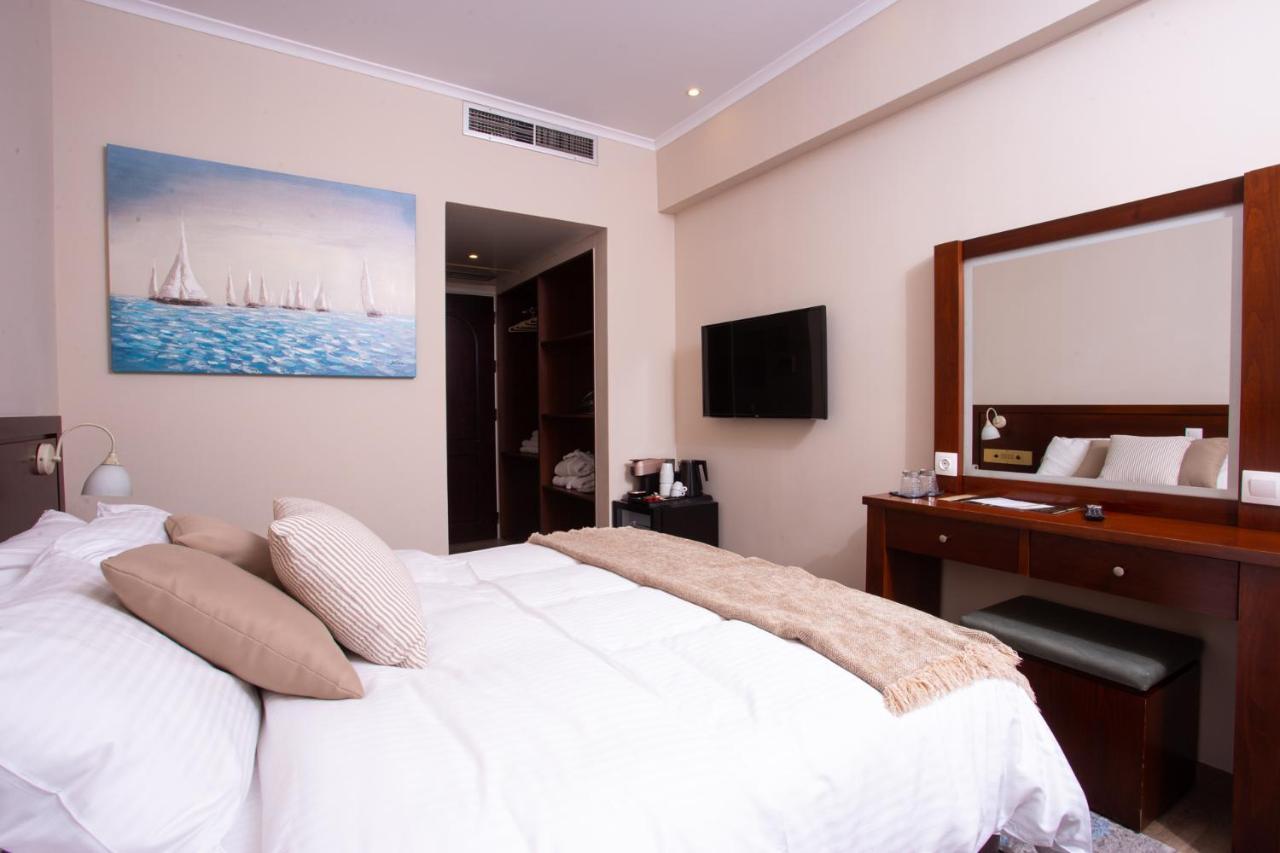נפפקטוס Lepanto Beach Hotel מראה חיצוני תמונה