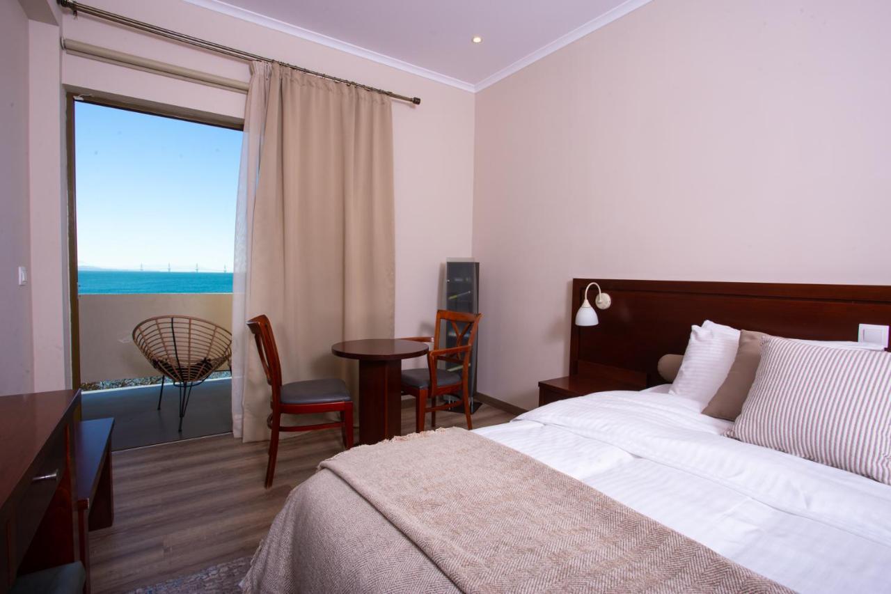 נפפקטוס Lepanto Beach Hotel מראה חיצוני תמונה