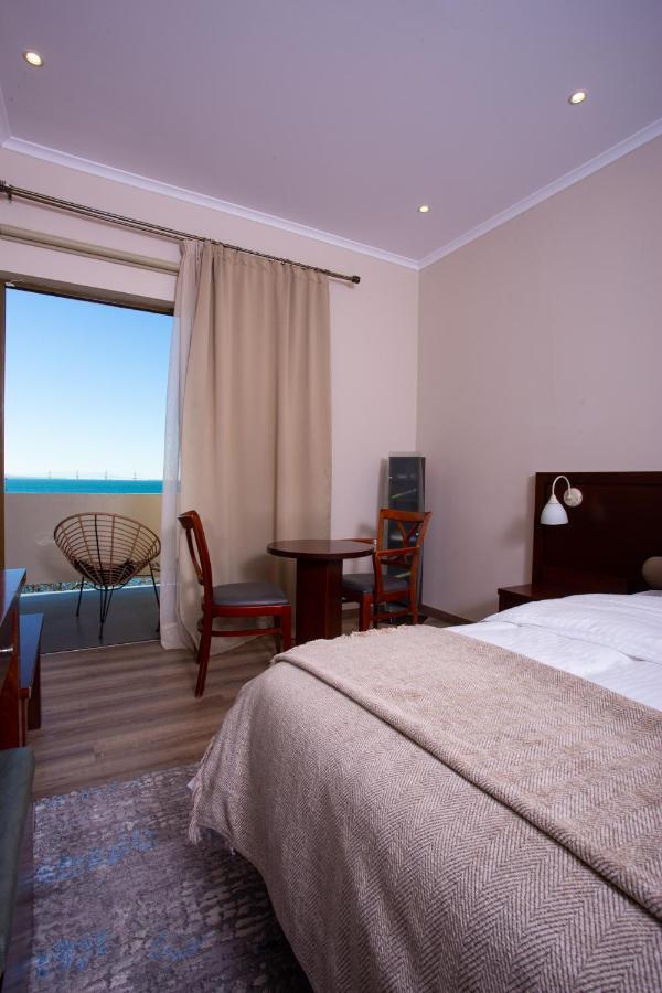 נפפקטוס Lepanto Beach Hotel מראה חיצוני תמונה
