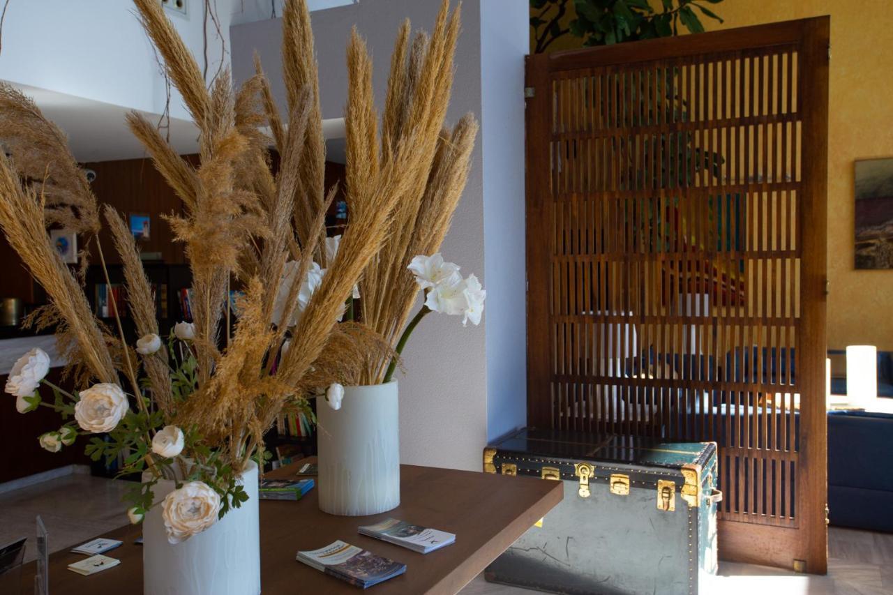 נפפקטוס Lepanto Beach Hotel מראה חיצוני תמונה
