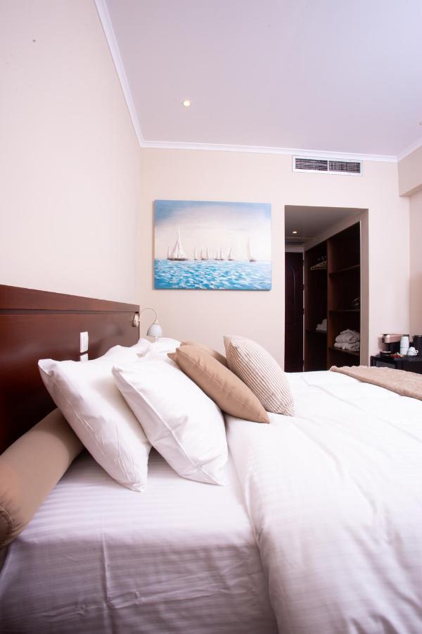 נפפקטוס Lepanto Beach Hotel מראה חיצוני תמונה