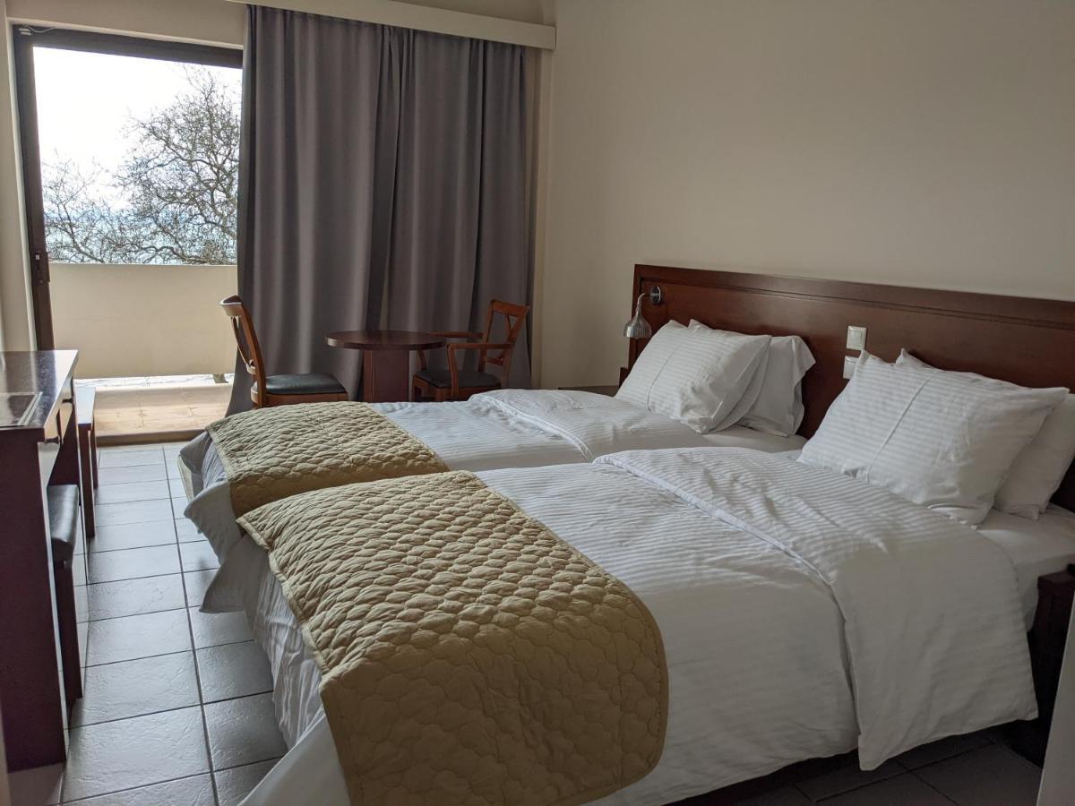 נפפקטוס Lepanto Beach Hotel מראה חיצוני תמונה