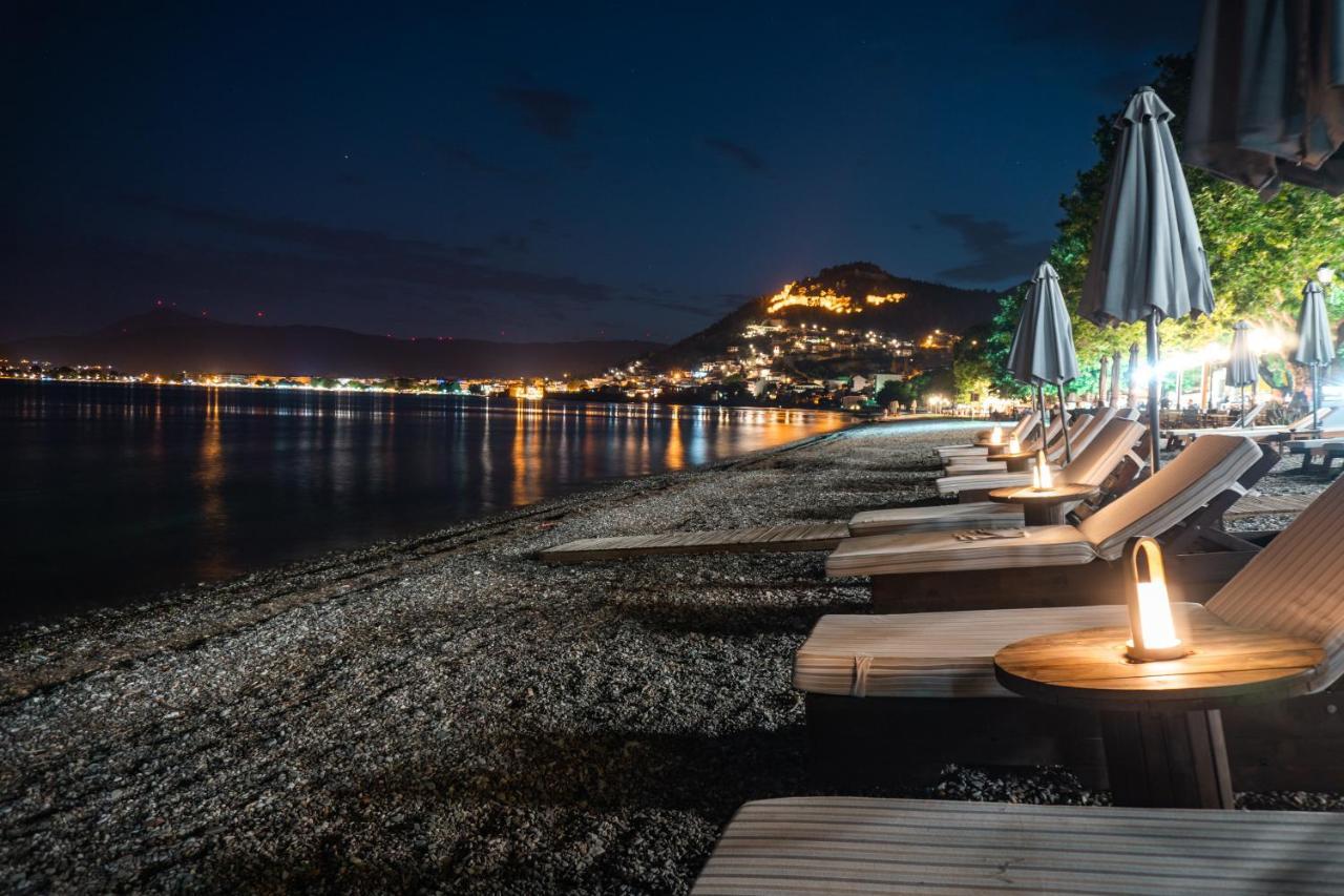 נפפקטוס Lepanto Beach Hotel מראה חיצוני תמונה