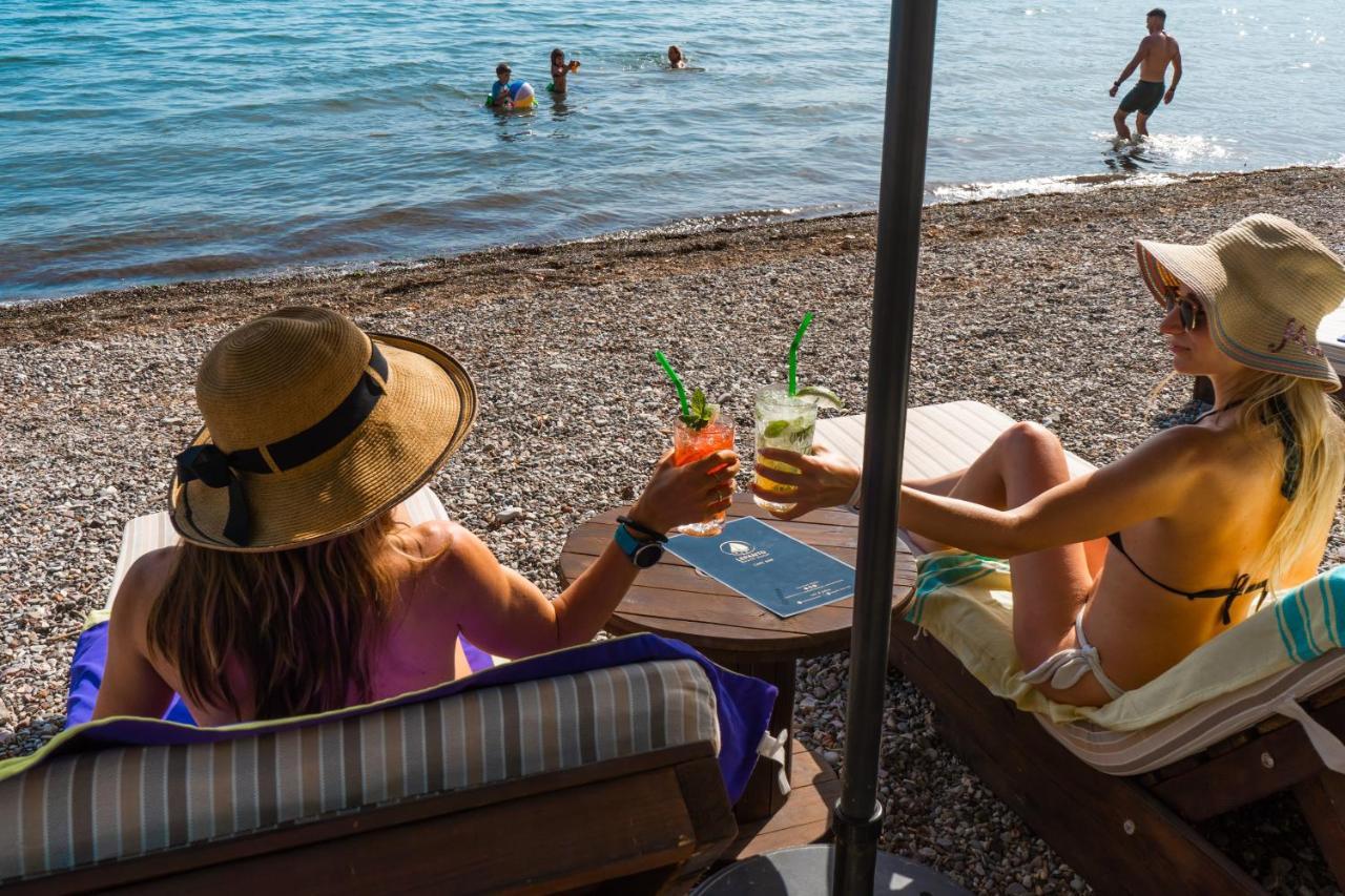 נפפקטוס Lepanto Beach Hotel מראה חיצוני תמונה