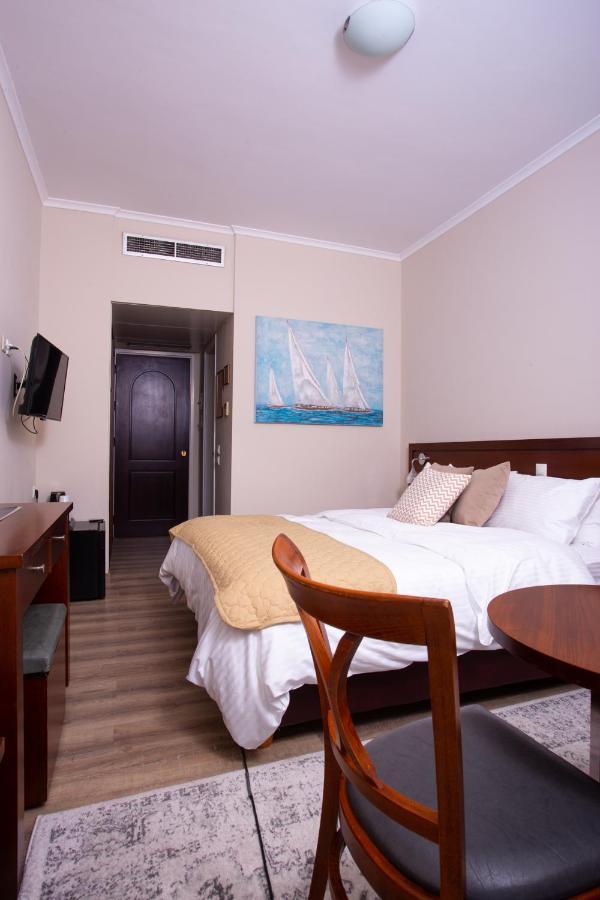 נפפקטוס Lepanto Beach Hotel מראה חיצוני תמונה