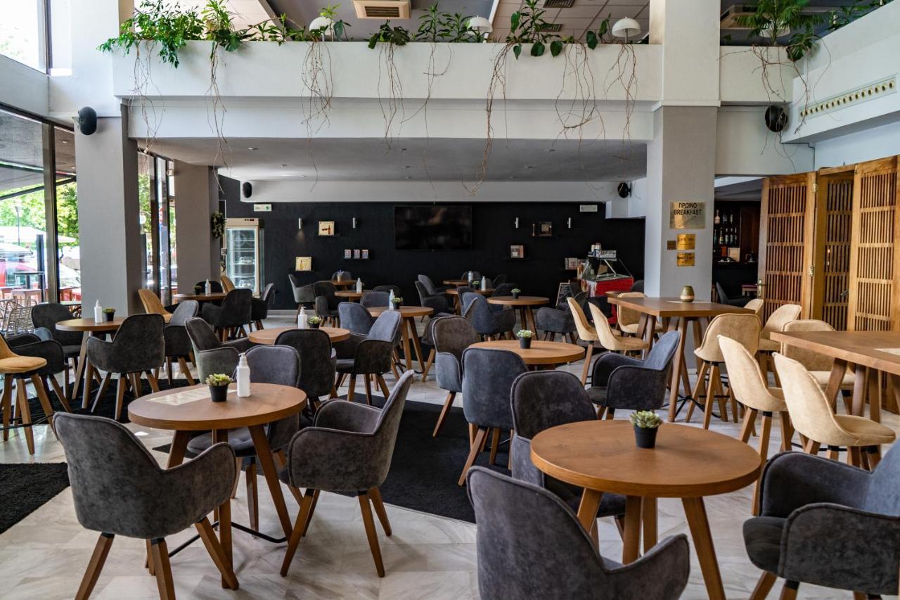 נפפקטוס Lepanto Beach Hotel מראה חיצוני תמונה