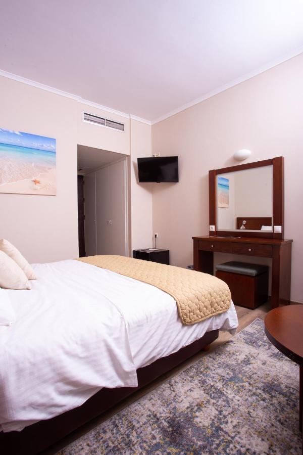 נפפקטוס Lepanto Beach Hotel מראה חיצוני תמונה