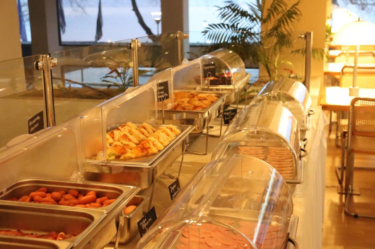 נפפקטוס Lepanto Beach Hotel מראה חיצוני תמונה