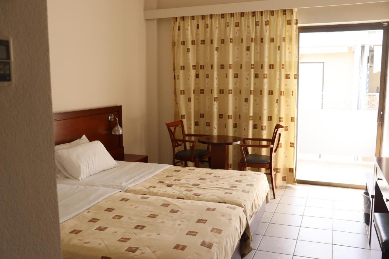 נפפקטוס Lepanto Beach Hotel מראה חיצוני תמונה