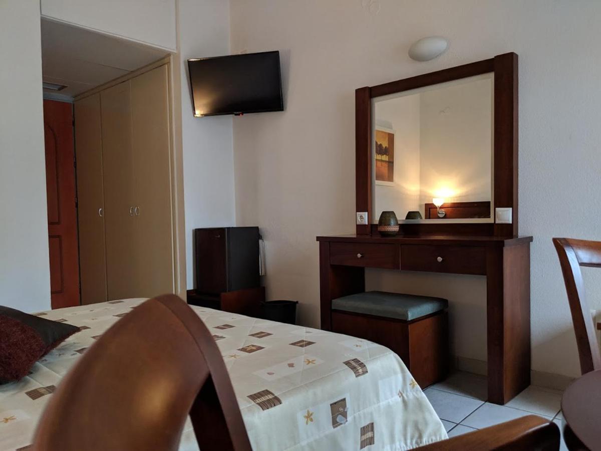 נפפקטוס Lepanto Beach Hotel מראה חיצוני תמונה
