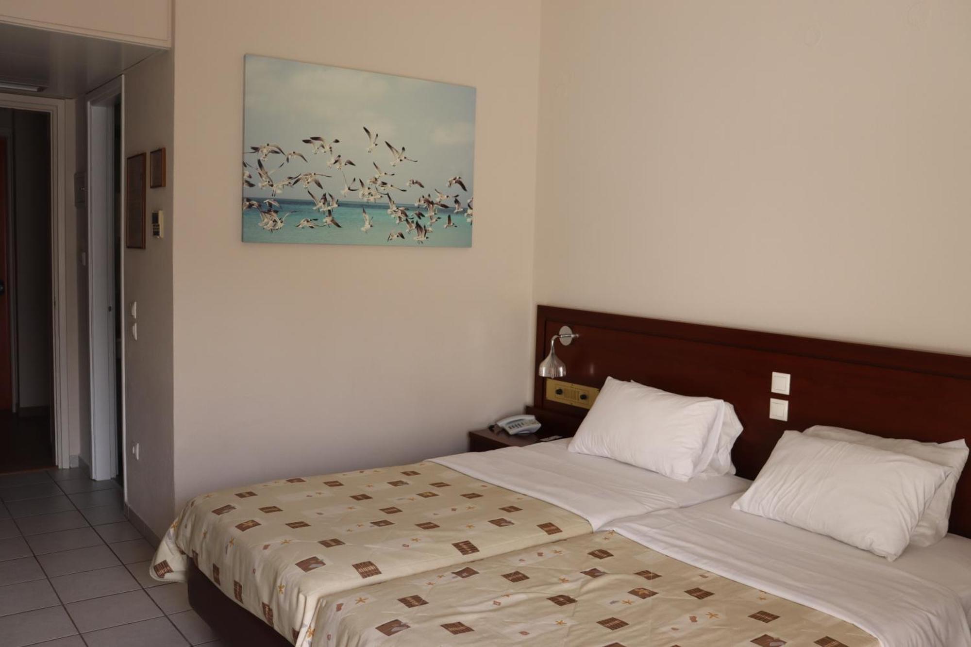 נפפקטוס Lepanto Beach Hotel מראה חיצוני תמונה