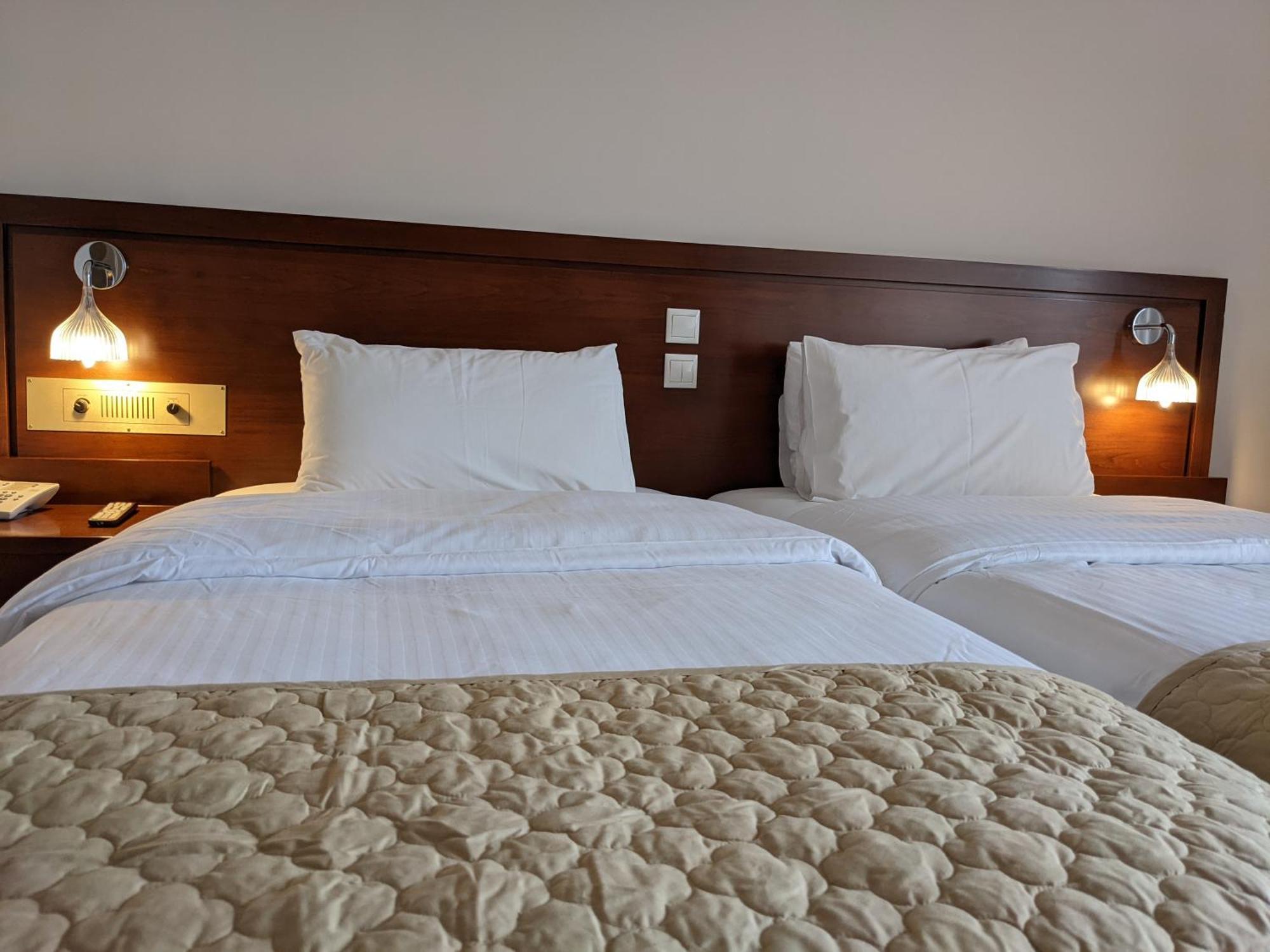 נפפקטוס Lepanto Beach Hotel מראה חיצוני תמונה