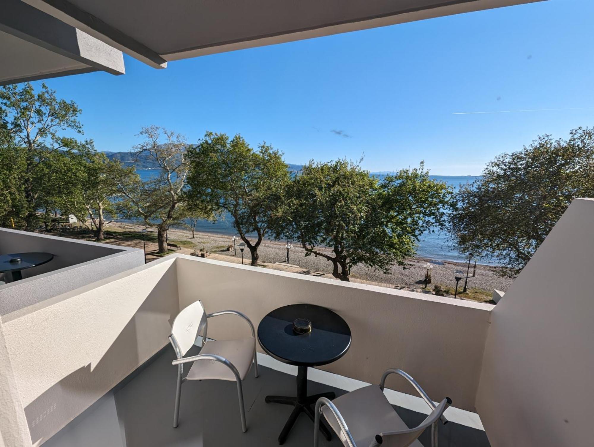 נפפקטוס Lepanto Beach Hotel מראה חיצוני תמונה